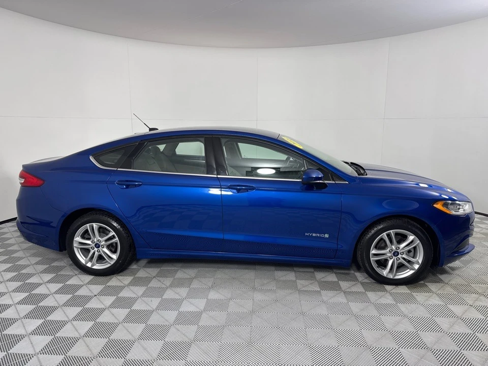 2018 Ford Fusion 2nd Gen - Image 4 of 12