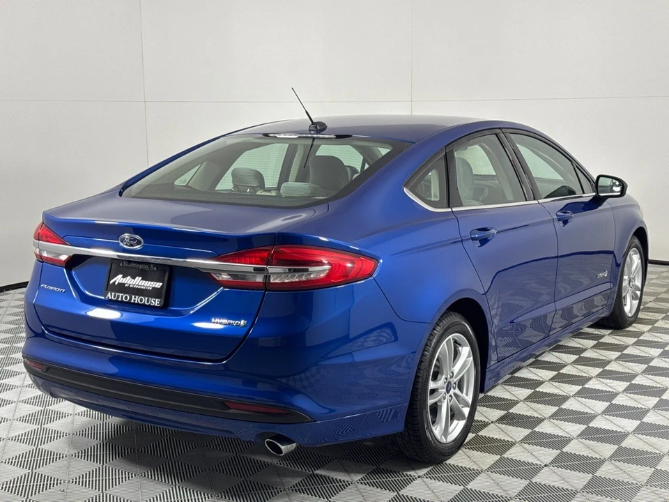 2018 Ford Fusion 2nd Gen - Image 5 of 12