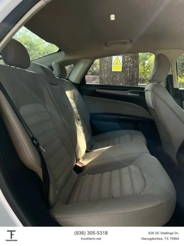2018 Ford Fusion 2nd Gen - Image 9 of 16