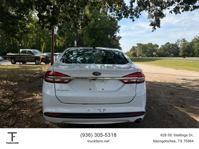 2018 Ford Fusion 2nd Gen - Image 5 of 16