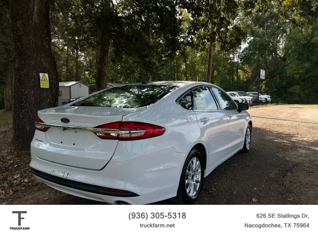 2018 Ford Fusion 2nd Gen - Image 6 of 16