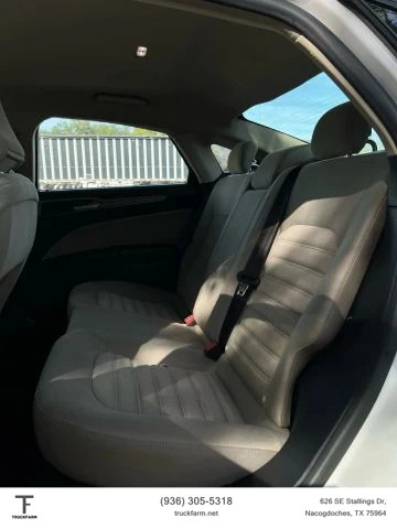2018 Ford Fusion 2nd Gen - Image 10 of 16