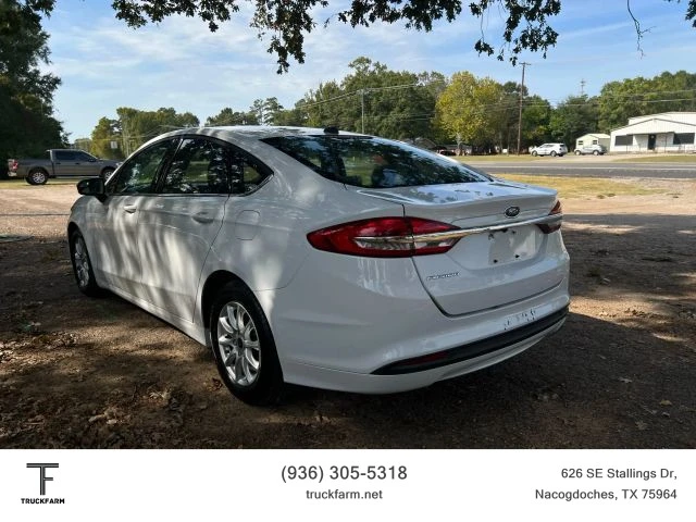 2018 Ford Fusion 2nd Gen - Image 4 of 16