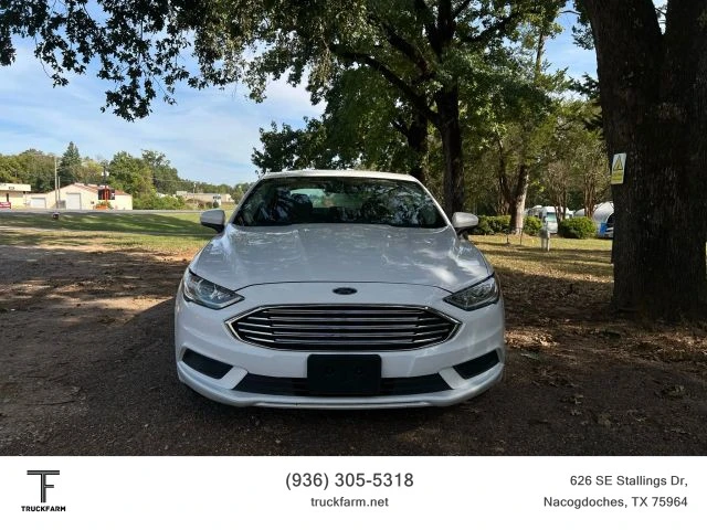 2018 Ford Fusion 2nd Gen - Image 2 of 16
