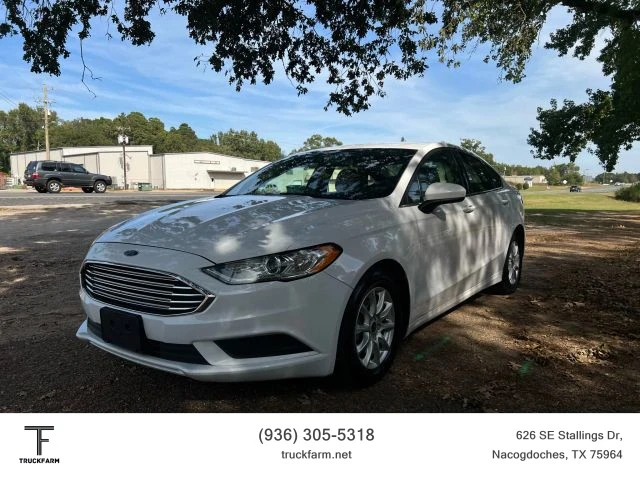 2018 Ford Fusion 2nd Gen - Image 3 of 16