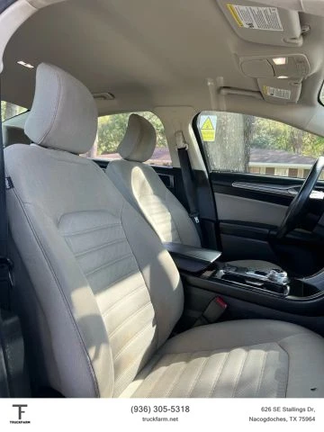 2018 Ford Fusion 2nd Gen - Image 8 of 16