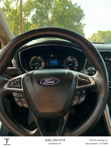 2018 Ford Fusion 2nd Gen - Image 12 of 16