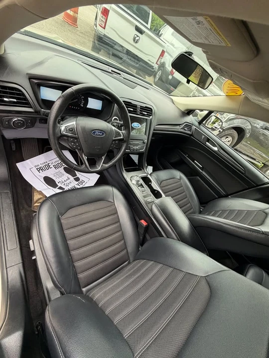 2018 Ford Fusion 2nd Gen - Image 12 of 12
