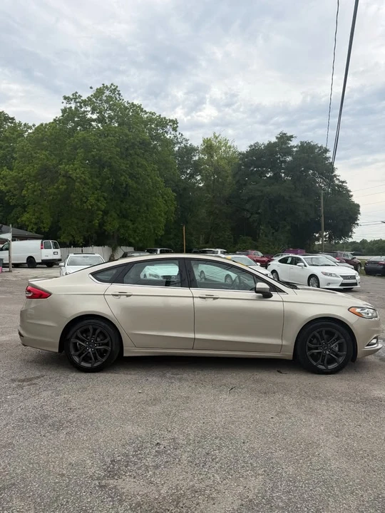2018 Ford Fusion 2nd Gen - Image 7 of 12