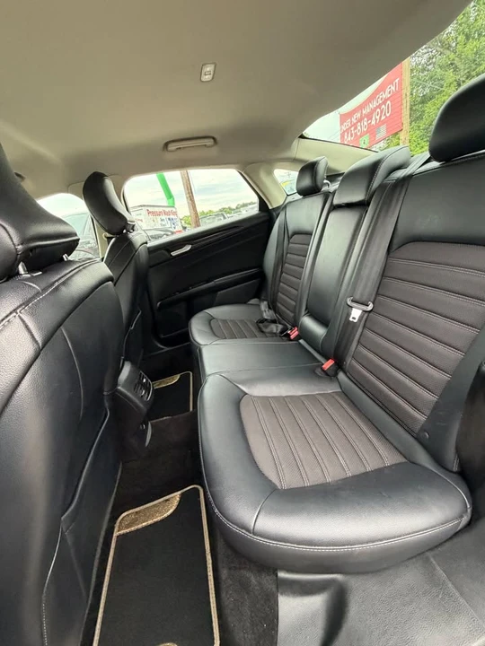 2018 Ford Fusion 2nd Gen - Image 10 of 12