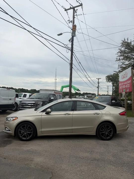 2018 Ford Fusion 2nd Gen - Image 3 of 12