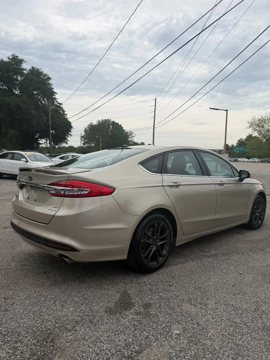 2018 Ford Fusion 2nd Gen - Image 6 of 12