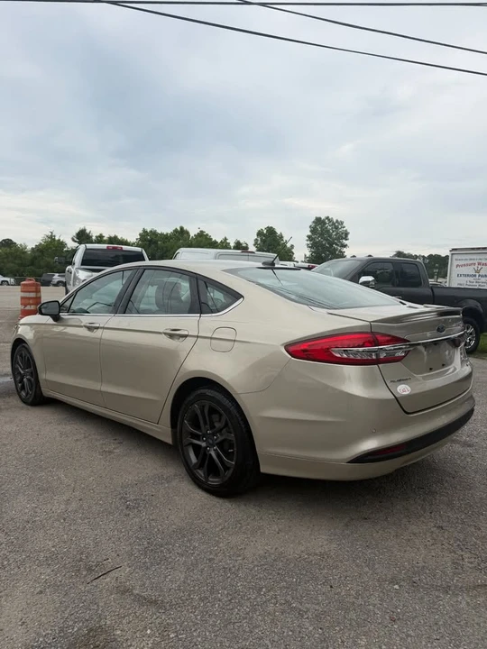 2018 Ford Fusion 2nd Gen - Image 4 of 12