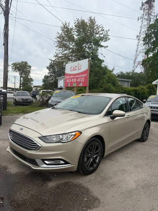 2018 Ford Fusion 2nd Gen - Image 2 of 12