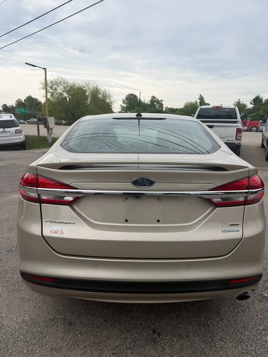 2018 Ford Fusion 2nd Gen - Image 5 of 12