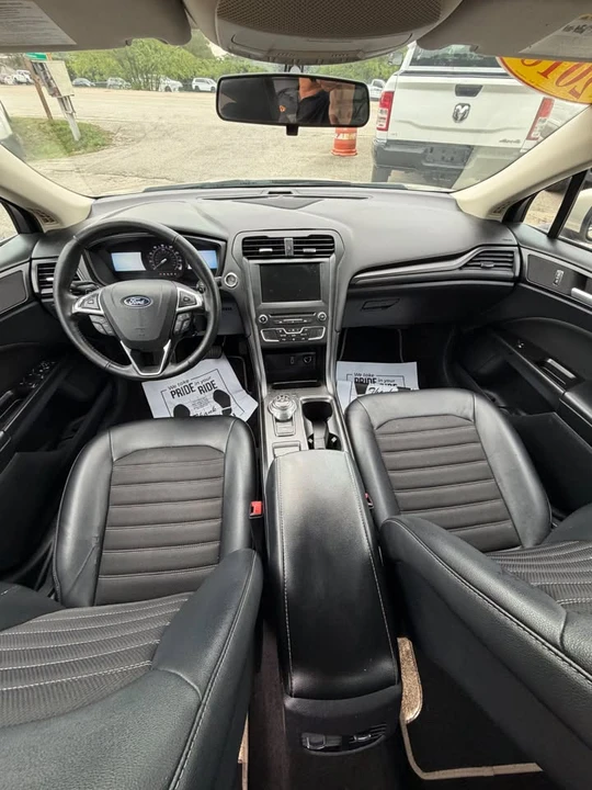 2018 Ford Fusion 2nd Gen - Image 11 of 12