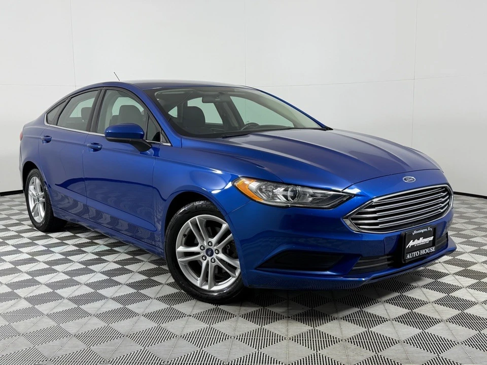 2018 Ford Fusion 2nd Gen - Image 2 of 22