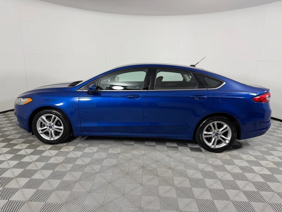 2018 Ford Fusion 2nd Gen - Image 5 of 22