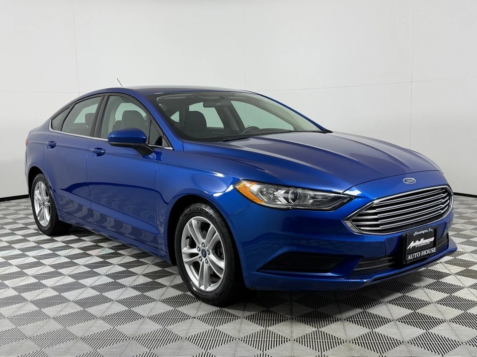 2018 Ford Fusion 2nd Gen - Image 3 of 22