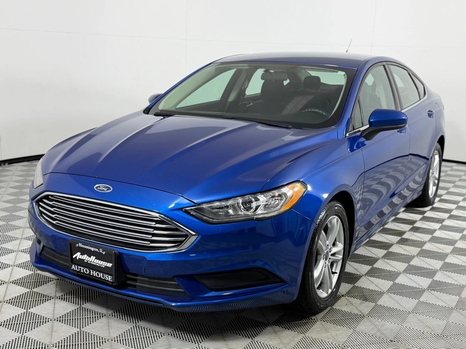 2018 Ford Fusion 2nd Gen - Image 6 of 22