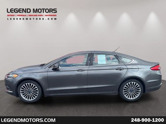 2018 Ford Fusion 2nd Gen - Image 5 of 21