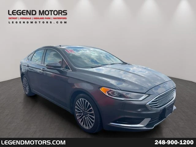 2018 Ford Fusion 2nd Gen - Image 2 of 21