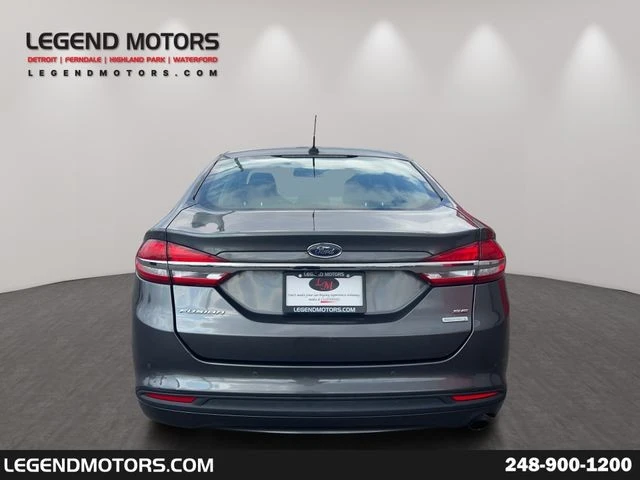 2018 Ford Fusion 2nd Gen - Image 7 of 21