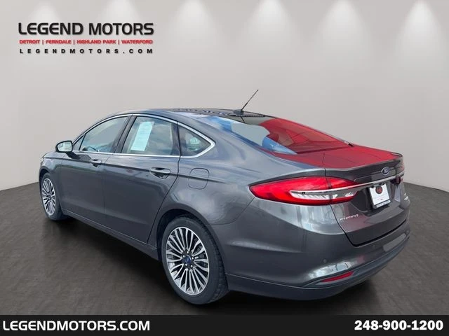 2018 Ford Fusion 2nd Gen - Image 6 of 21