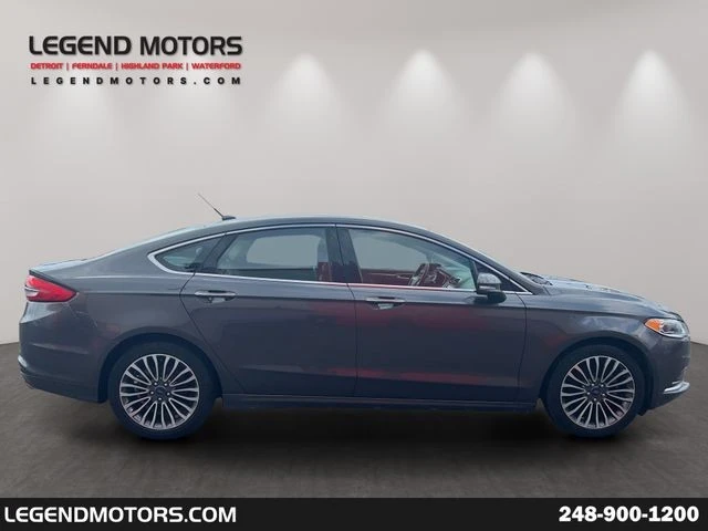 2018 Ford Fusion 2nd Gen - Image 9 of 21