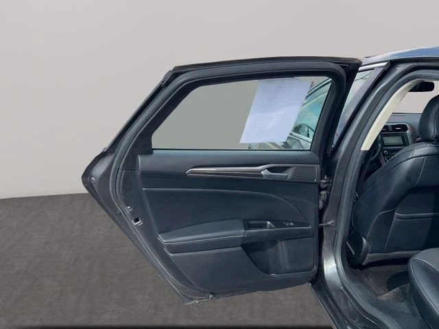 2018 Ford Fusion 2nd Gen - Image 13 of 21