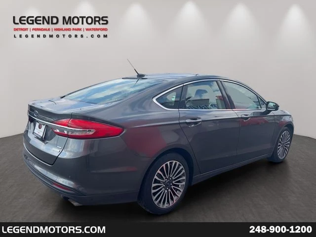 2018 Ford Fusion 2nd Gen - Image 8 of 21