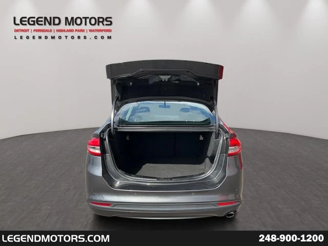 2018 Ford Fusion 2nd Gen - Image 15 of 21