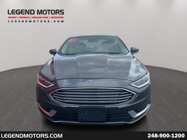 2018 Ford Fusion 2nd Gen - Image 3 of 21