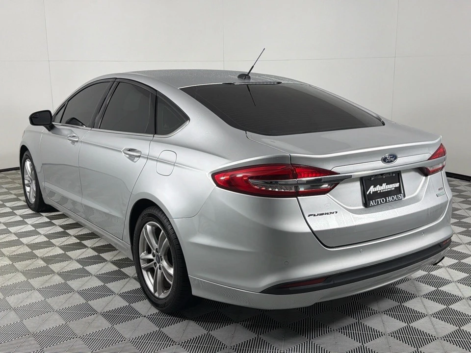 2018 Ford Fusion 2nd Gen - Image 7 of 21