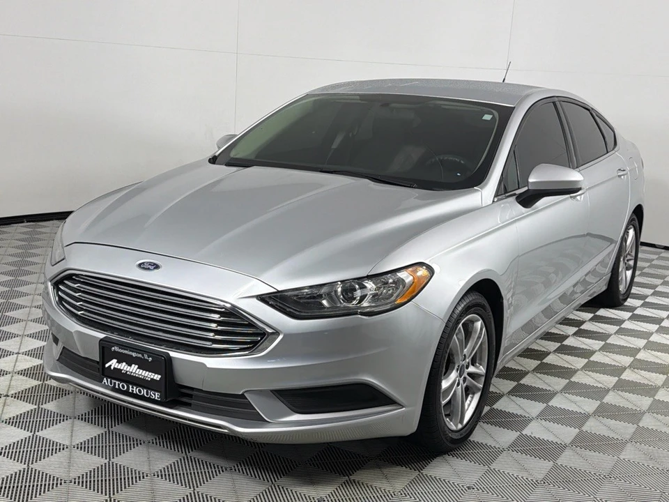 2018 Ford Fusion 2nd Gen - Image 10 of 21