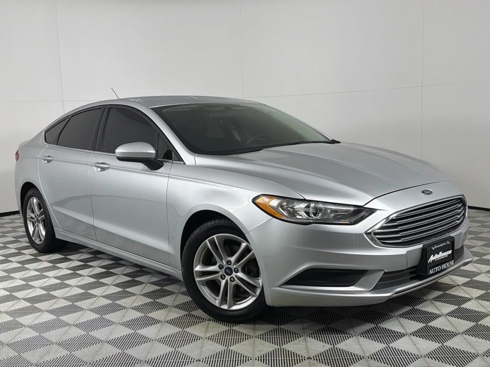 2018 Ford Fusion 2nd Gen - Image 2 of 21