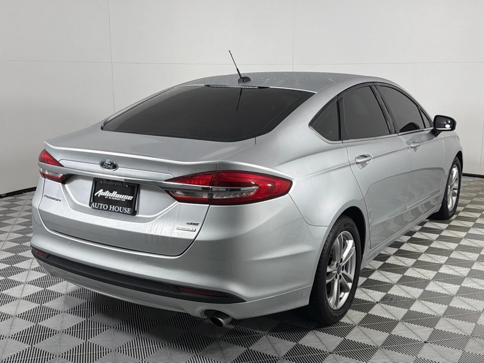 2018 Ford Fusion 2nd Gen - Image 5 of 21