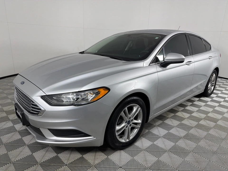2018 Ford Fusion 2nd Gen - Image 9 of 21