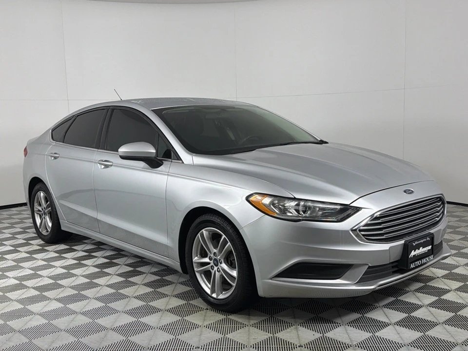2018 Ford Fusion 2nd Gen - Image 3 of 21
