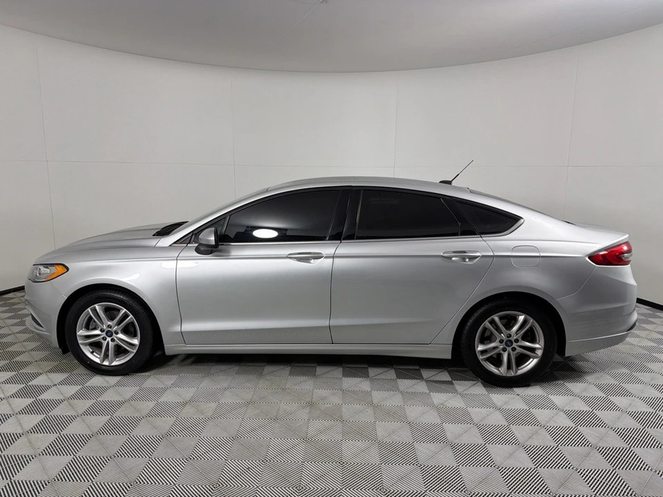 2018 Ford Fusion 2nd Gen - Image 8 of 21