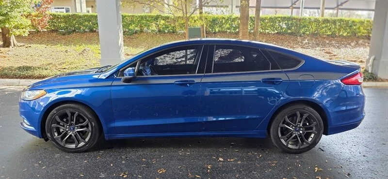 2018 Ford Fusion 2nd Gen - Image 5 of 14