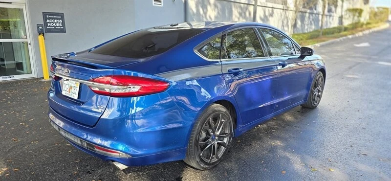 2018 Ford Fusion 2nd Gen - Image 7 of 14