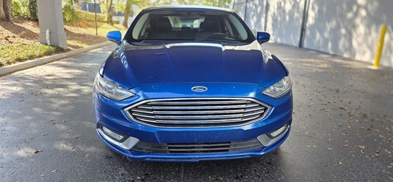 2018 Ford Fusion 2nd Gen - Image 3 of 14