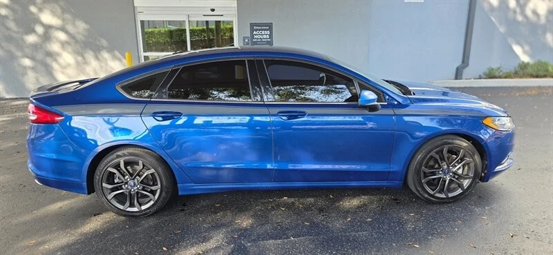 2018 Ford Fusion 2nd Gen - Image 4 of 14