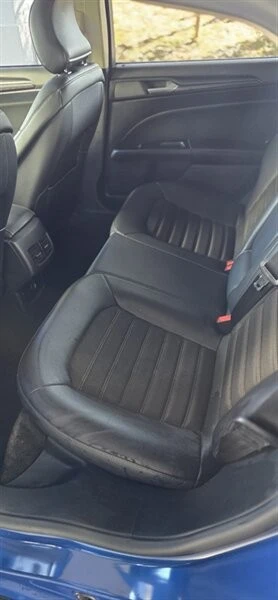 2018 Ford Fusion 2nd Gen - Image 13 of 14