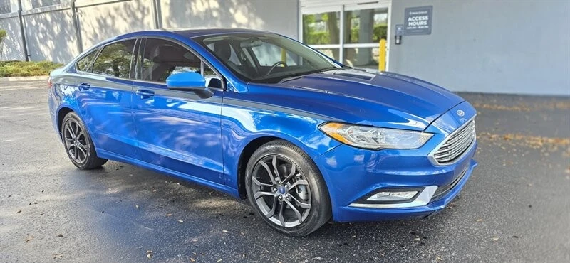 2018 Ford Fusion 2nd Gen - Image 2 of 14