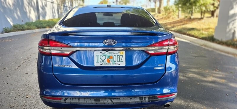 2018 Ford Fusion 2nd Gen - Image 8 of 14