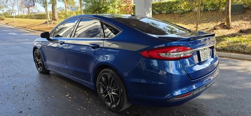 2018 Ford Fusion 2nd Gen - Image 6 of 14