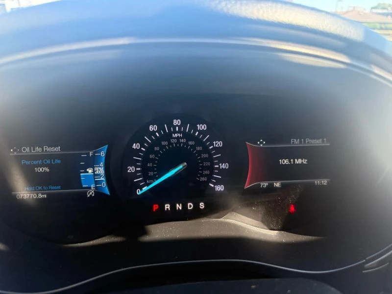 2018 Ford Fusion 2nd Gen - Image 10 of 12
