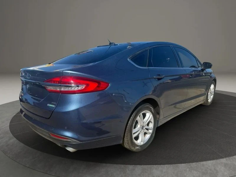 2018 Ford Fusion 2nd Gen - Image 5 of 12